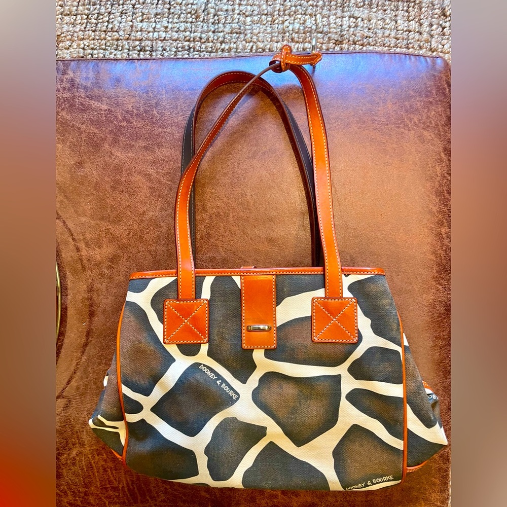 DOONEY & BOURKE Giraffe Handbag